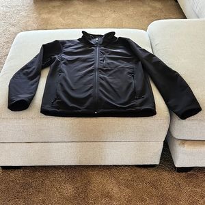 Men's coat by The North Face, size Large. Excellent condition